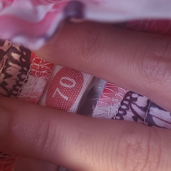 2/$5 Floral Pink Kids Bottoms - Picture 3 of 5